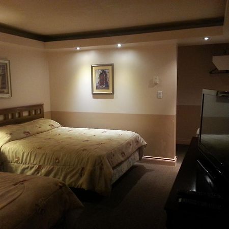 Traveller'S Inn Dawson Creek Zewnętrze zdjęcie