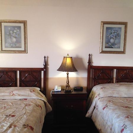 Traveller'S Inn Dawson Creek Zewnętrze zdjęcie