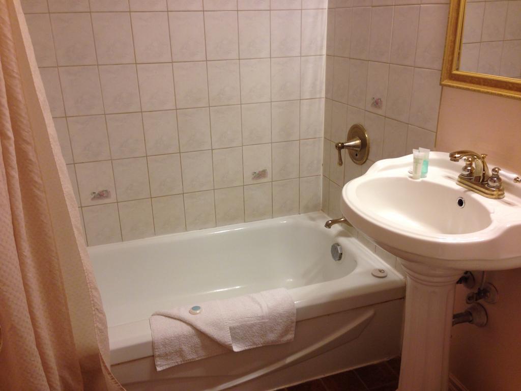 Traveller'S Inn Dawson Creek Pokój zdjęcie